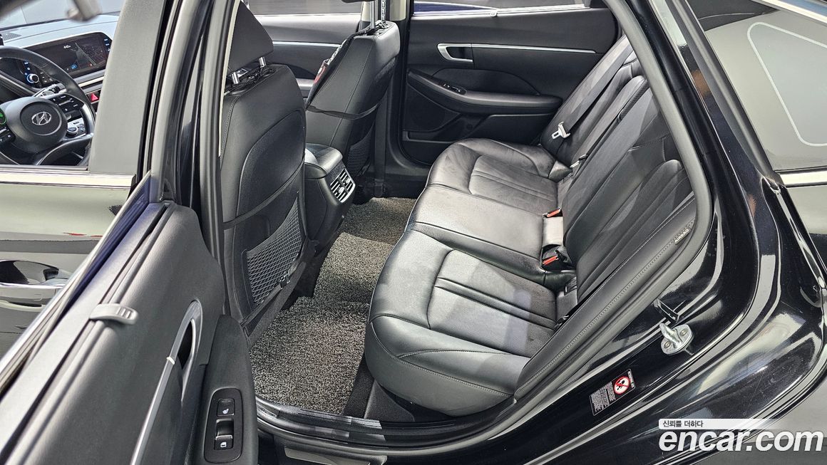 Hyundai Sonata 2020