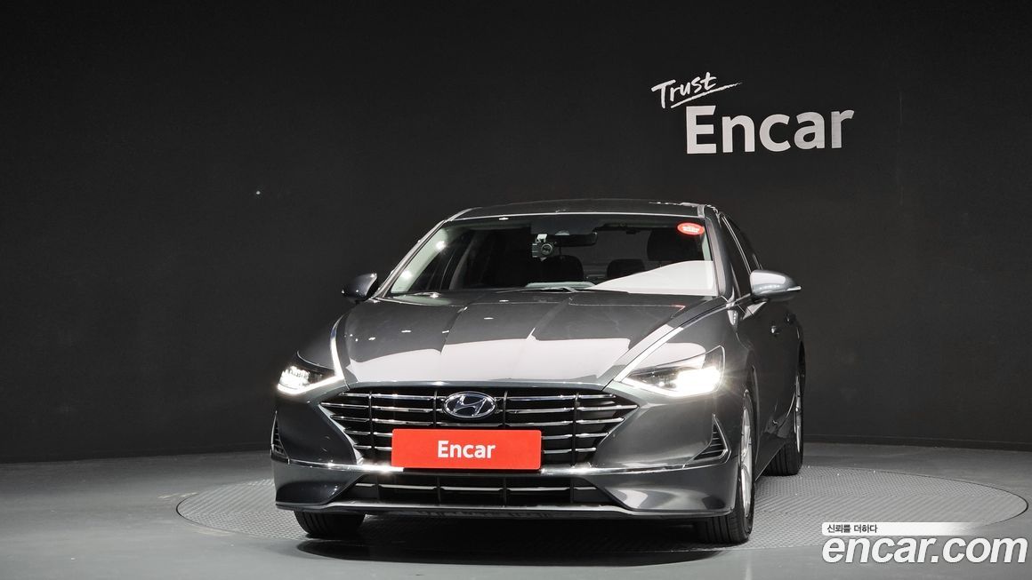 Hyundai Sonata 2020