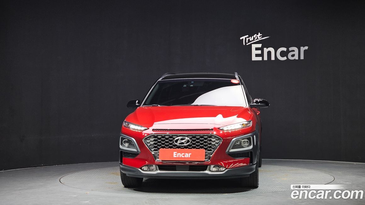 Hyundai Kona 2018