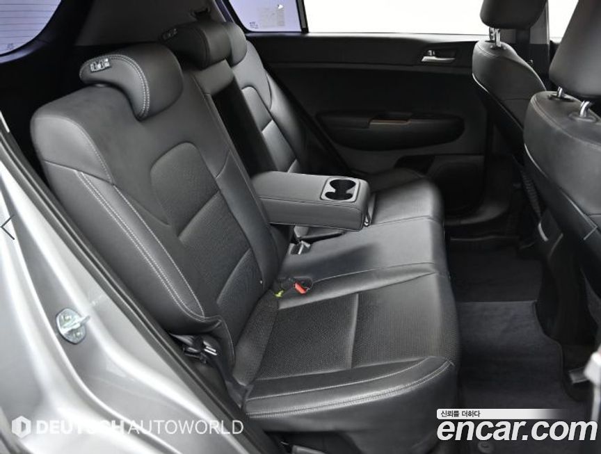 Kia Sportage 2022