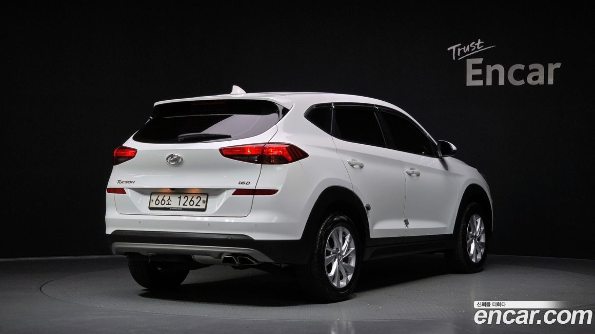 Hyundai Tucson 2019