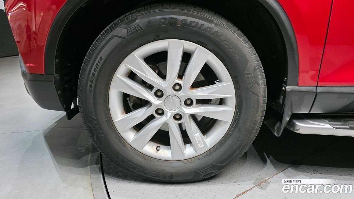 KG_Mobility_Ssangyong Rexton 2020