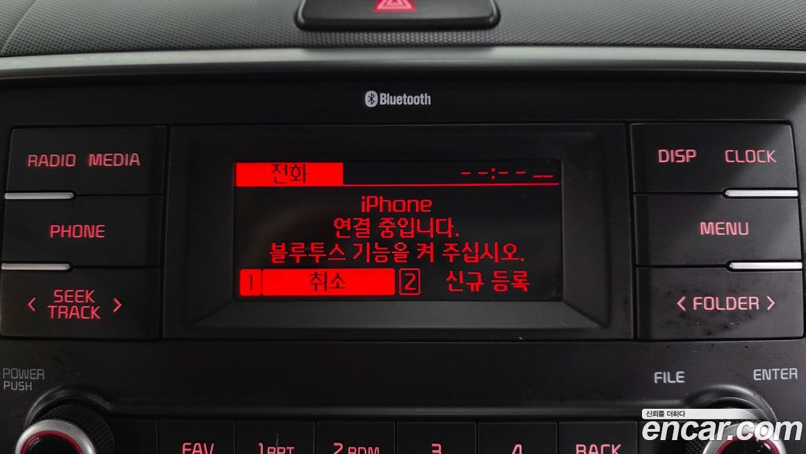 Kia RAY 2023