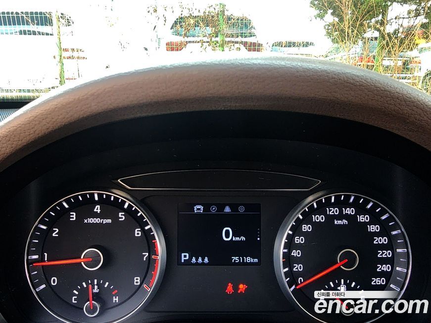 Kia K7 2018