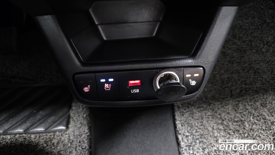 Kia RAY 2023