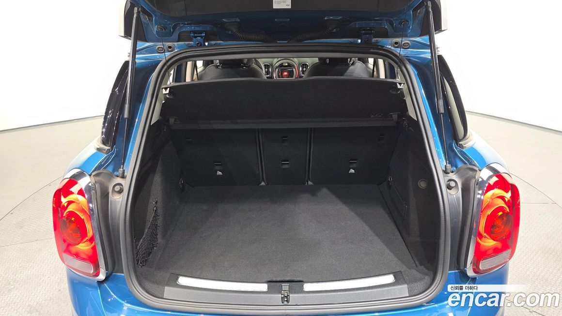 Mini Countryman 2019