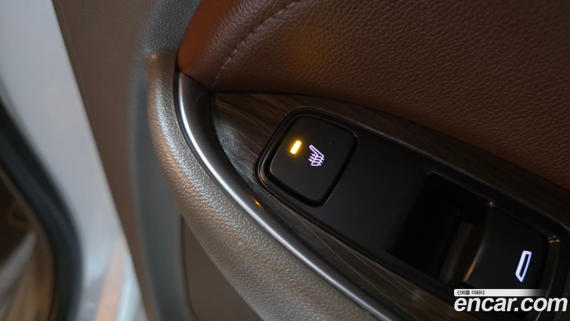 ChevroletGMDaewoo Malibu 2017