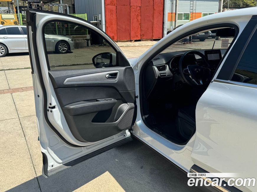 Renault-KoreaSamsung XM3 2023