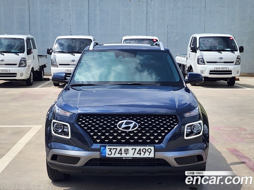 Hyundai Venue 2020