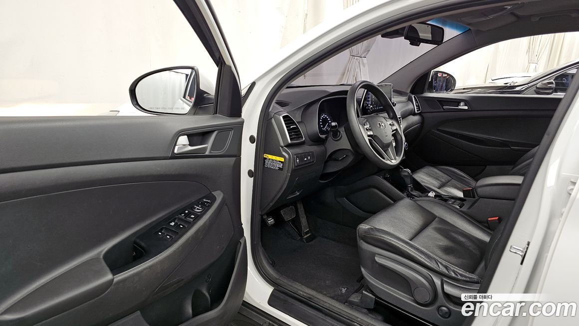 Hyundai Tucson 2019