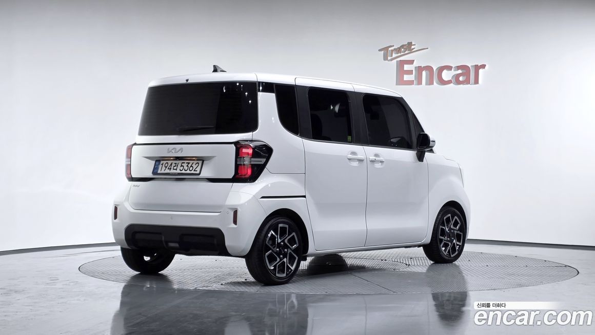 Kia RAY 2023