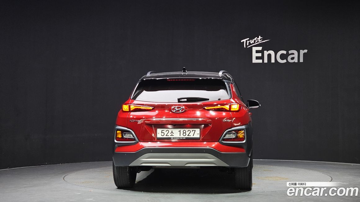 Hyundai Kona 2018