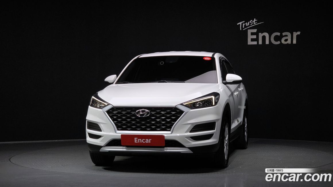 Hyundai Tucson 2019