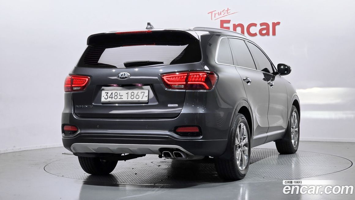 Kia Sorento 2019