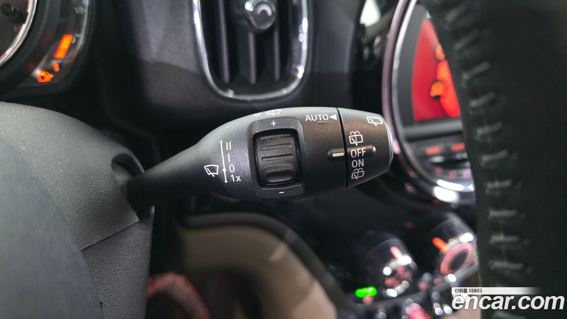 Mini Countryman 2019