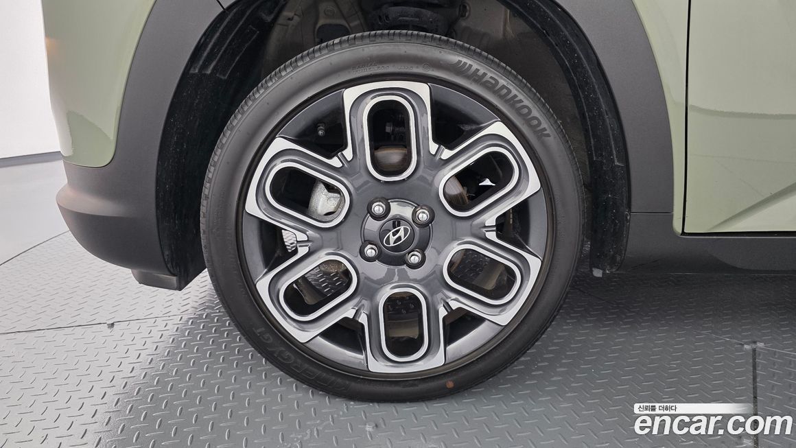 Hyundai Casper 2023