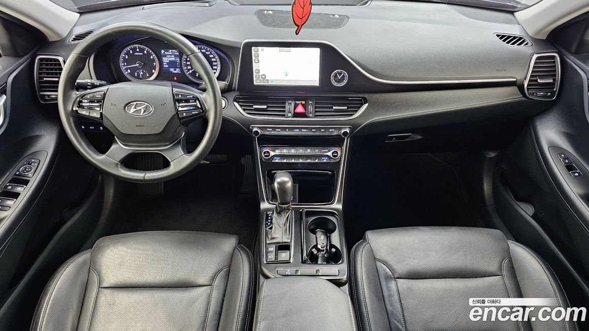 Hyundai Grandeur 2018