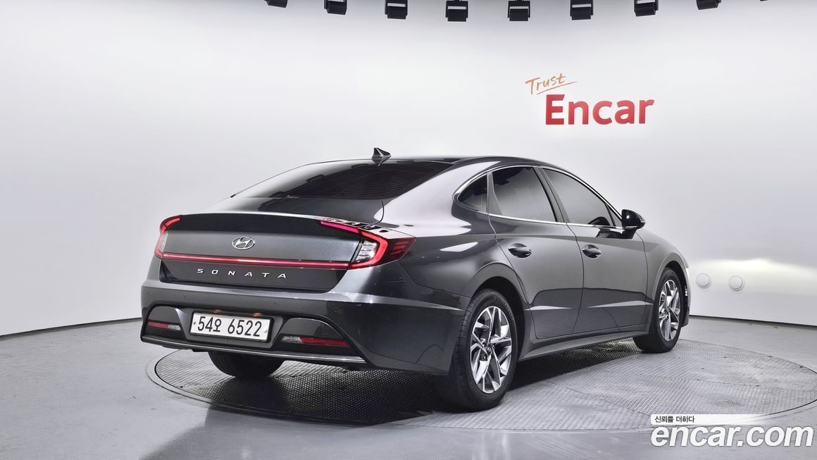 Hyundai Sonata 2020