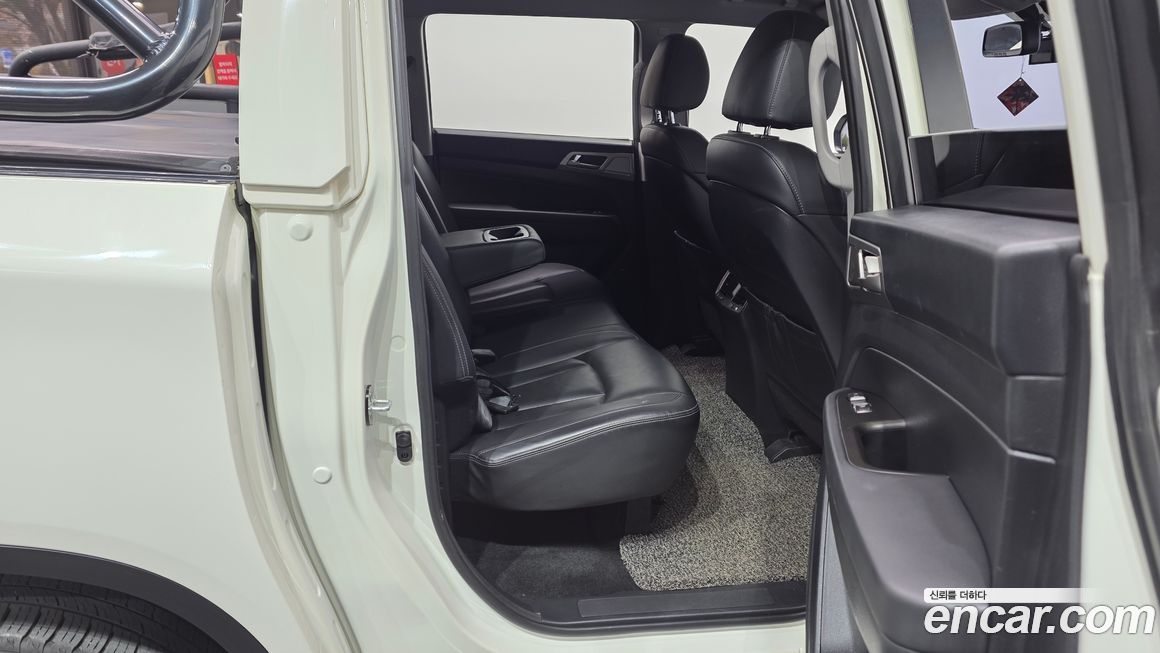 KG_Mobility_Ssangyong Rexton 2019