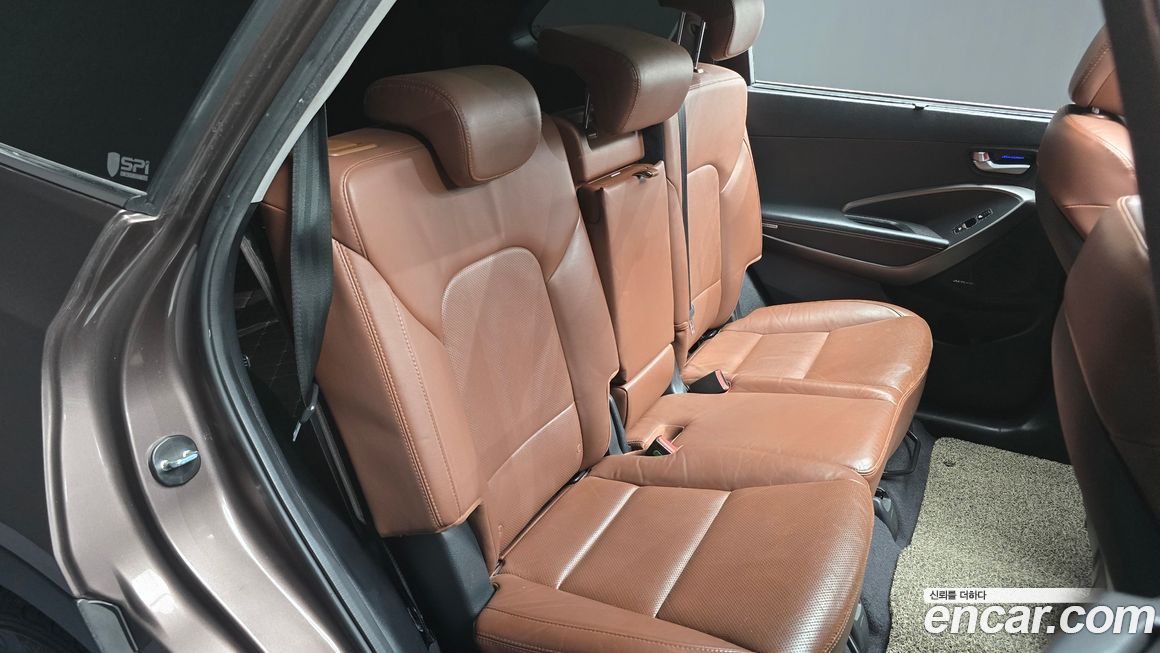 Hyundai Maxcruz 2015