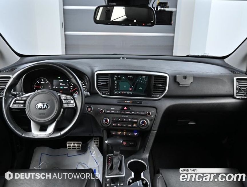 Kia Sportage 2022