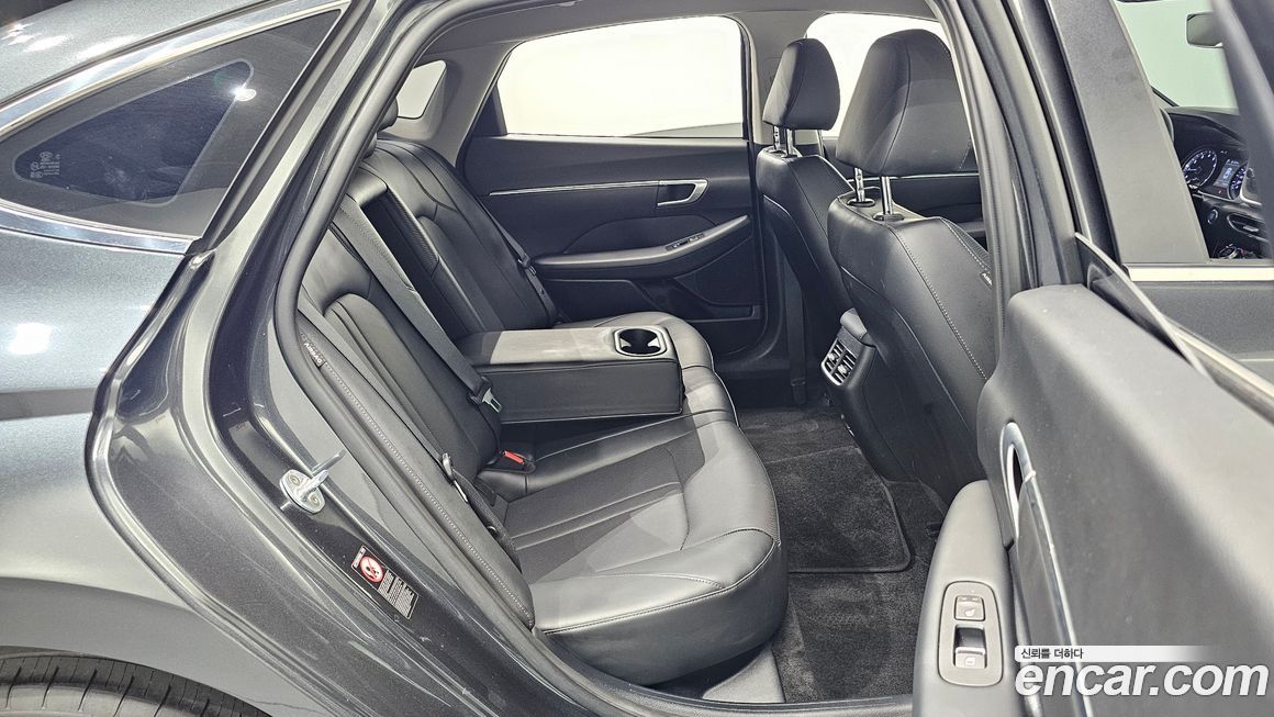 Hyundai Sonata 2020