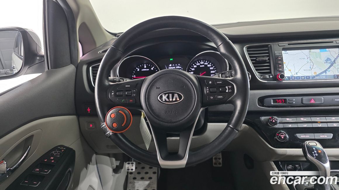Kia Canival 2018