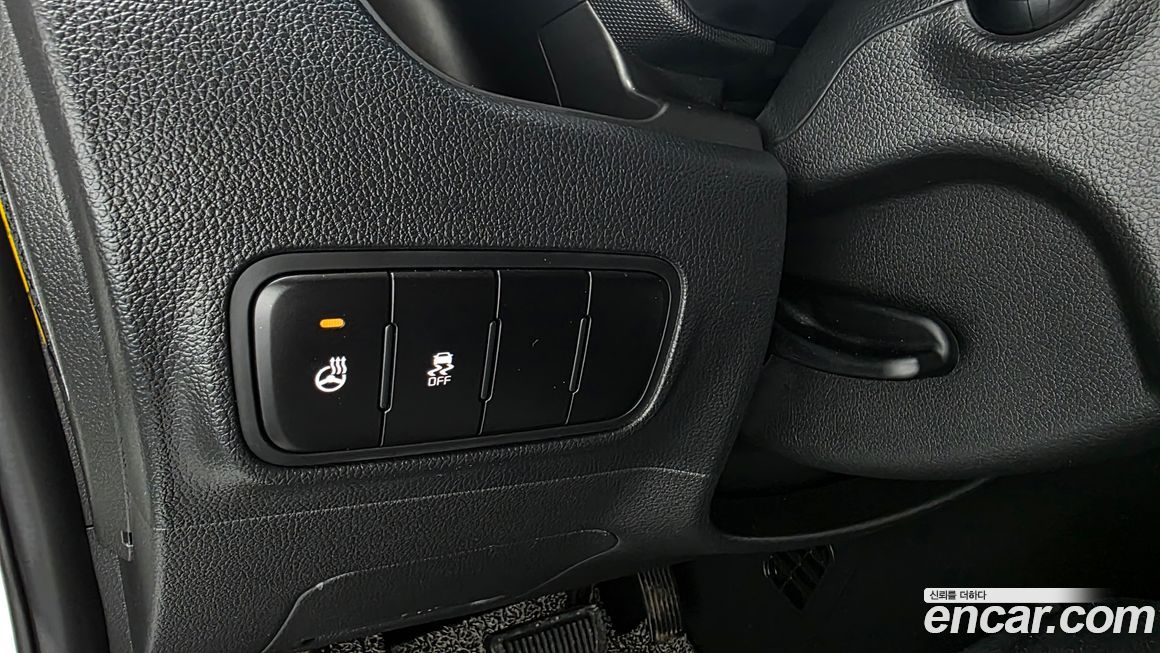 Kia RAY 2023