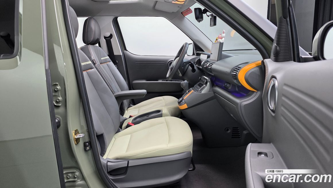 Hyundai Casper 2023