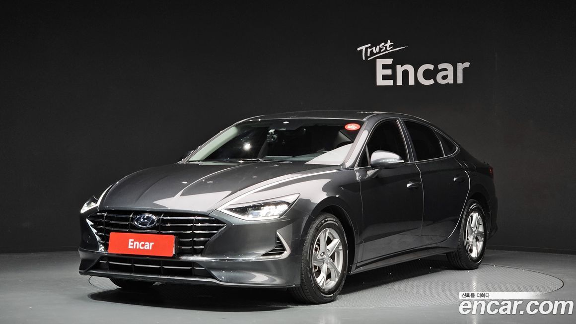Hyundai Sonata 2020