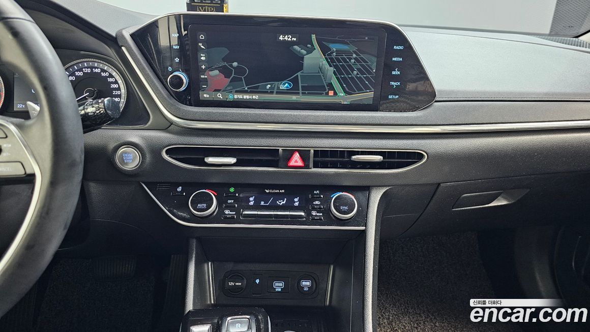 Hyundai Sonata 2020