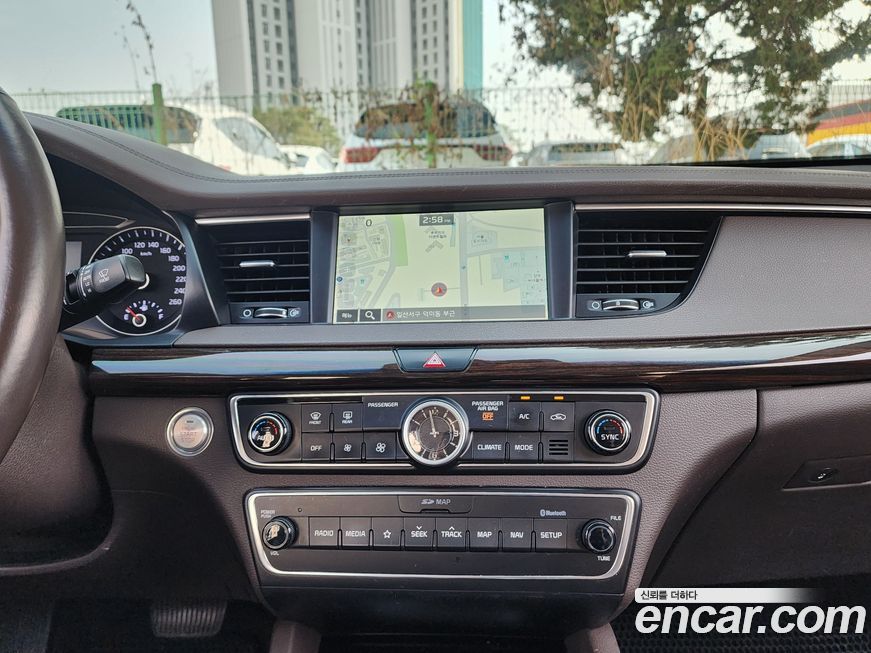 Kia K7 2018