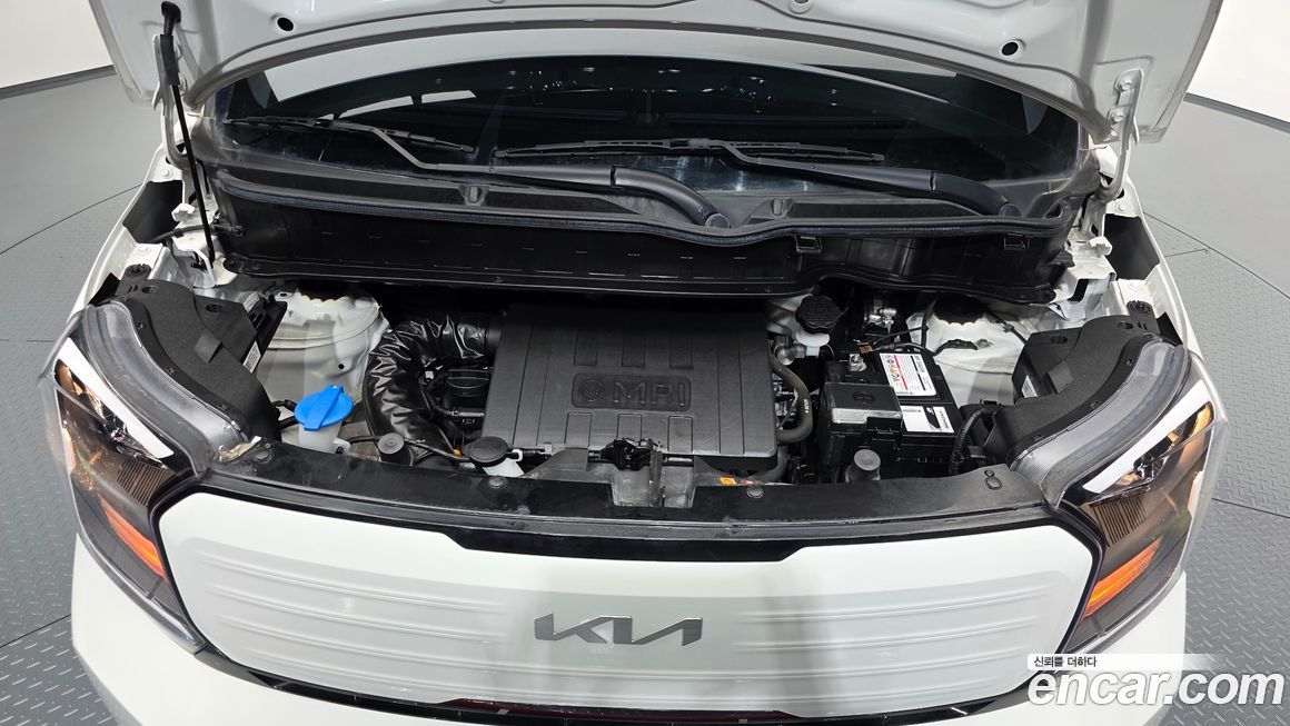 Kia RAY 2023