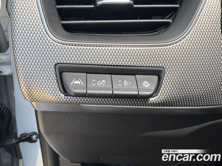 Renault-KoreaSamsung XM3 2023