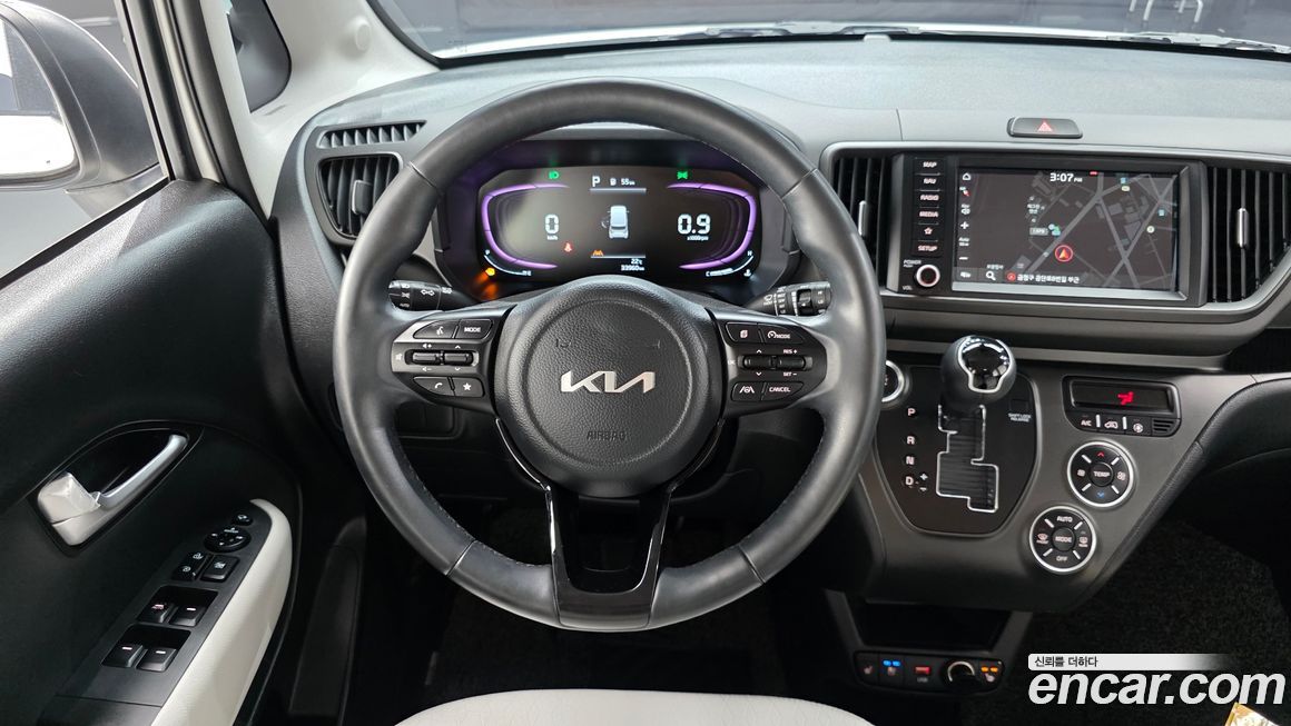 Kia RAY 2023