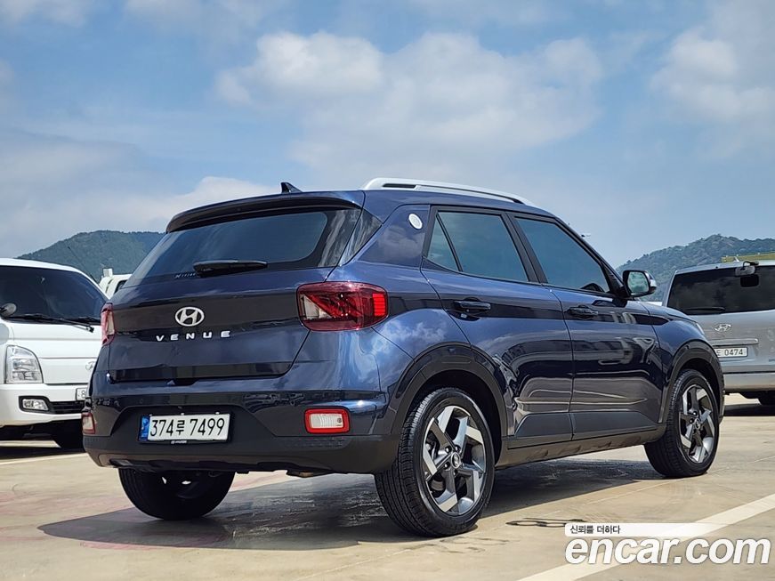 Hyundai Venue 2020