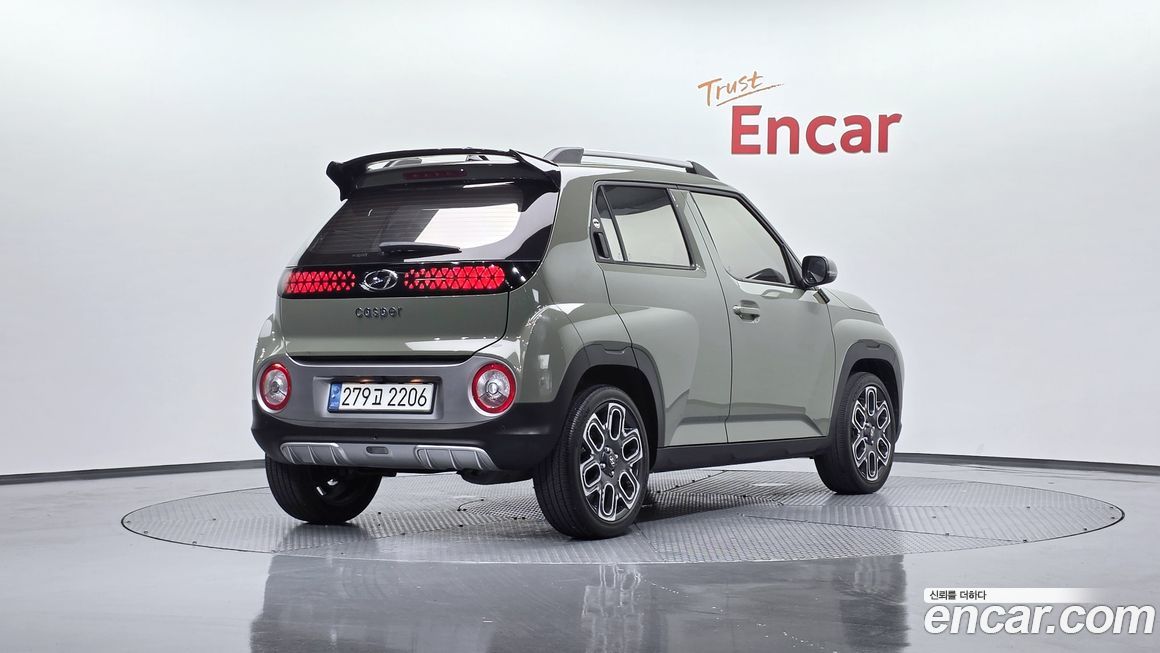 Hyundai Casper 2023