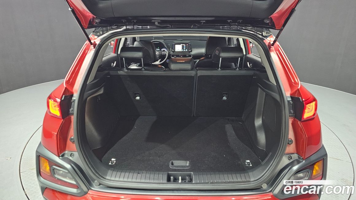 Hyundai Kona 2018