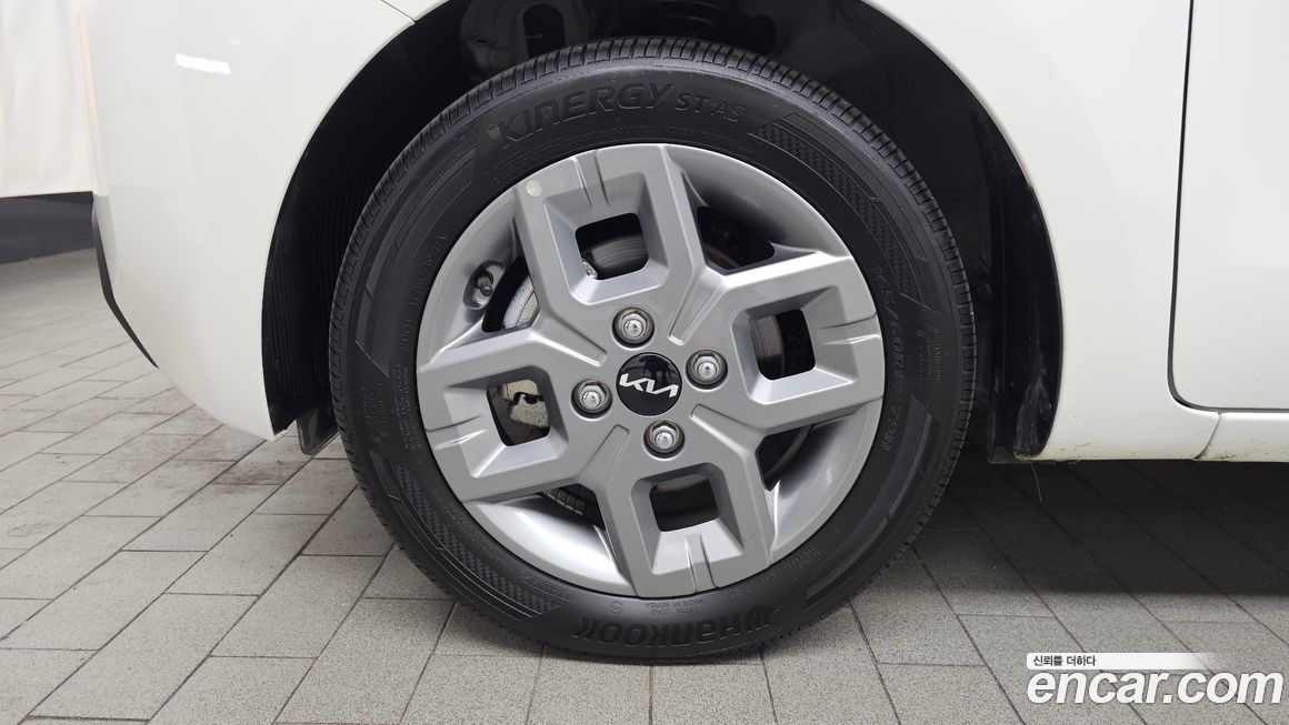 Kia RAY 2025