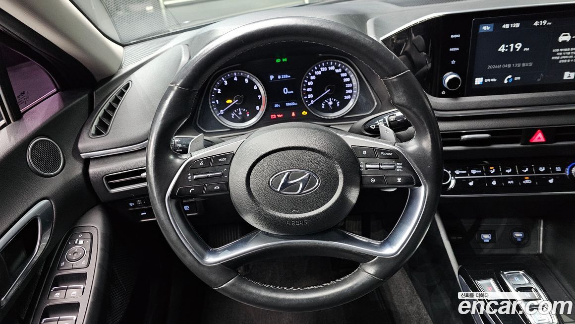 Hyundai Sonata 2020