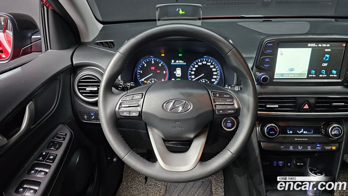 Hyundai Kona 2018