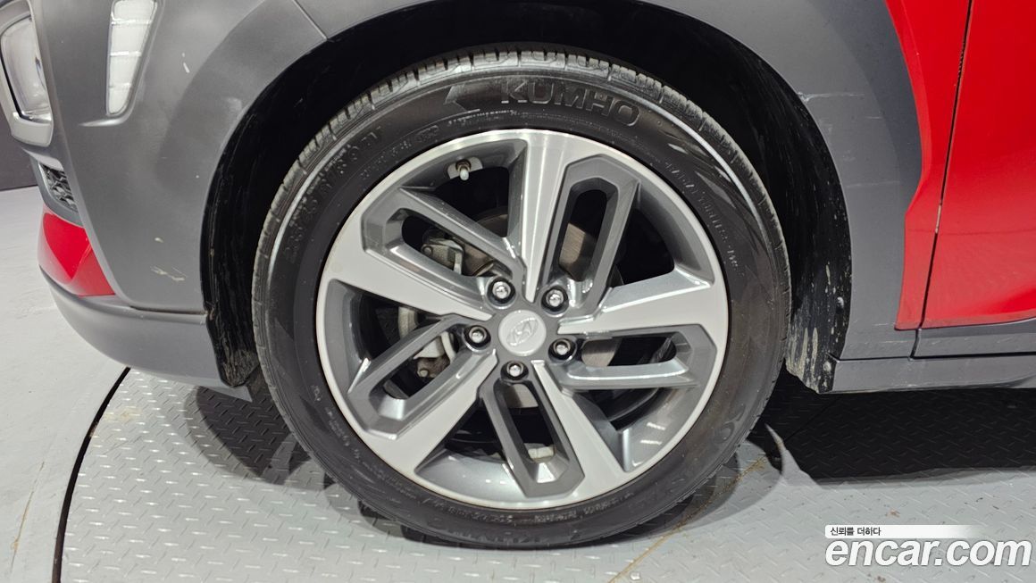 Hyundai Kona 2018