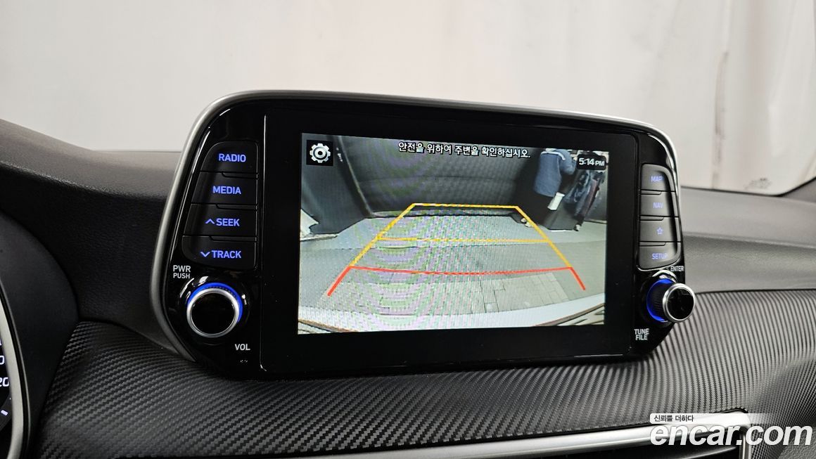 Hyundai Tucson 2019