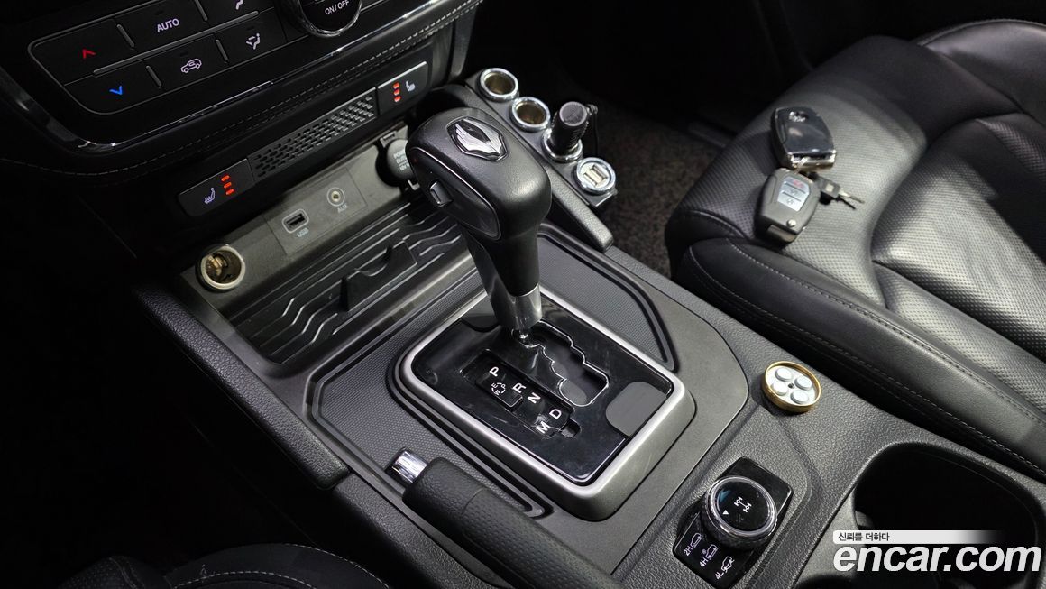 KG_Mobility_Ssangyong Rexton 2019