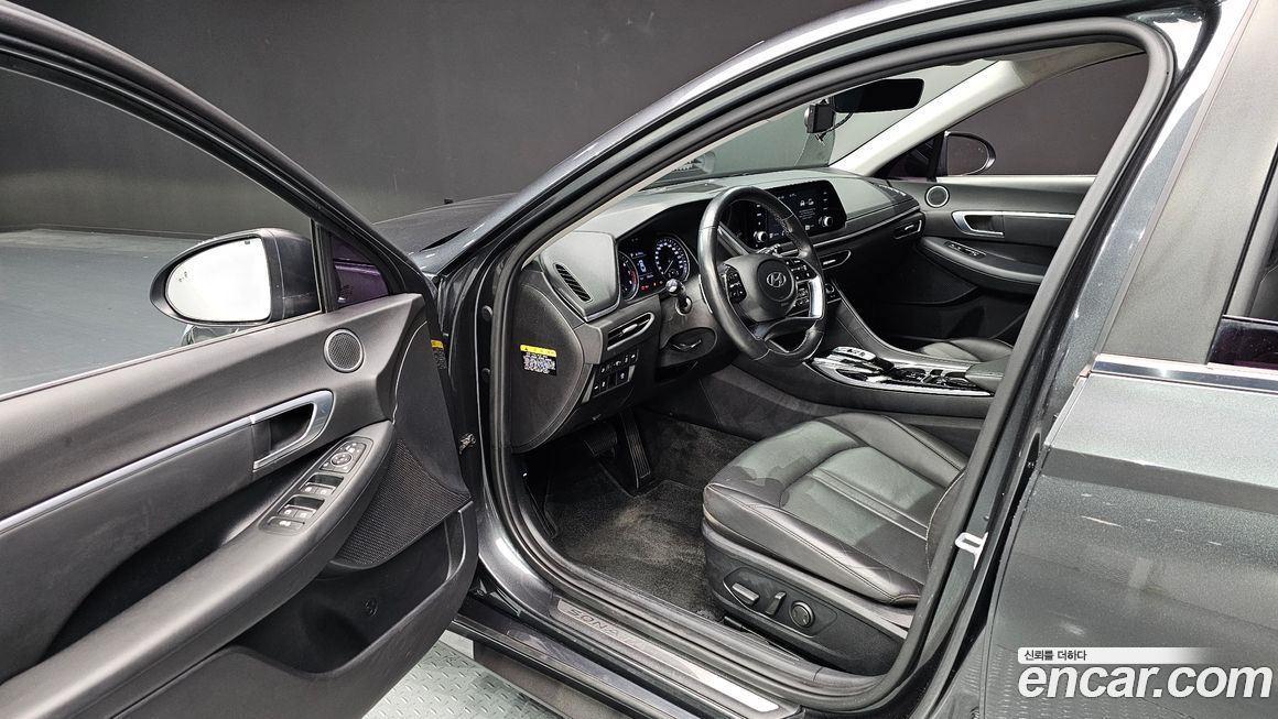 Hyundai Sonata 2020