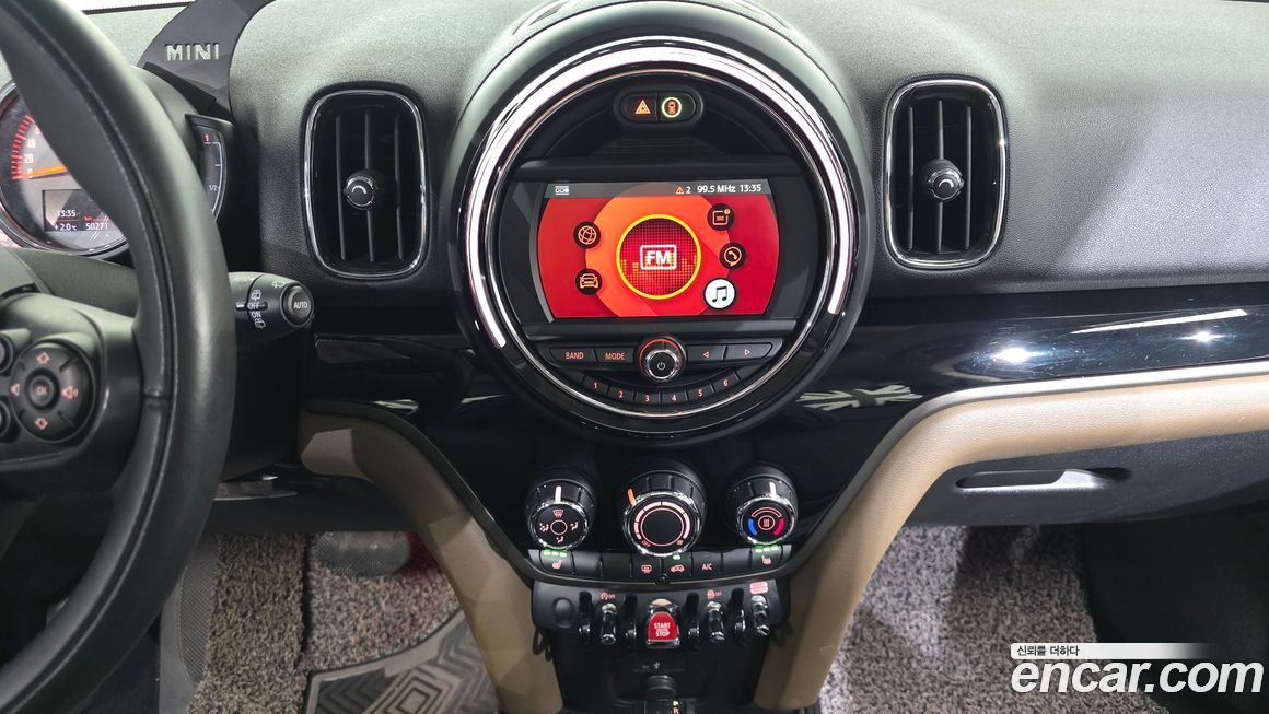 Mini Countryman 2019