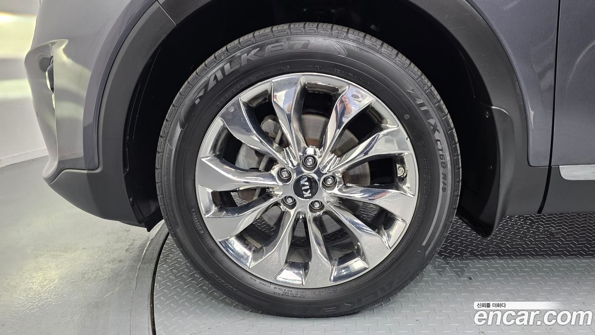 Kia Sorento 2019