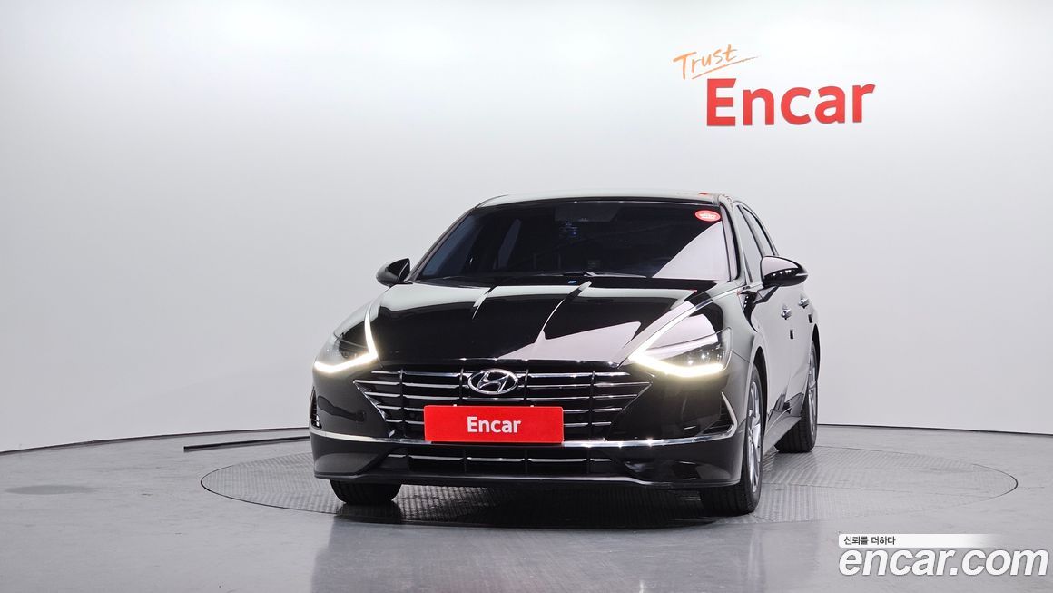 Hyundai Sonata 2020