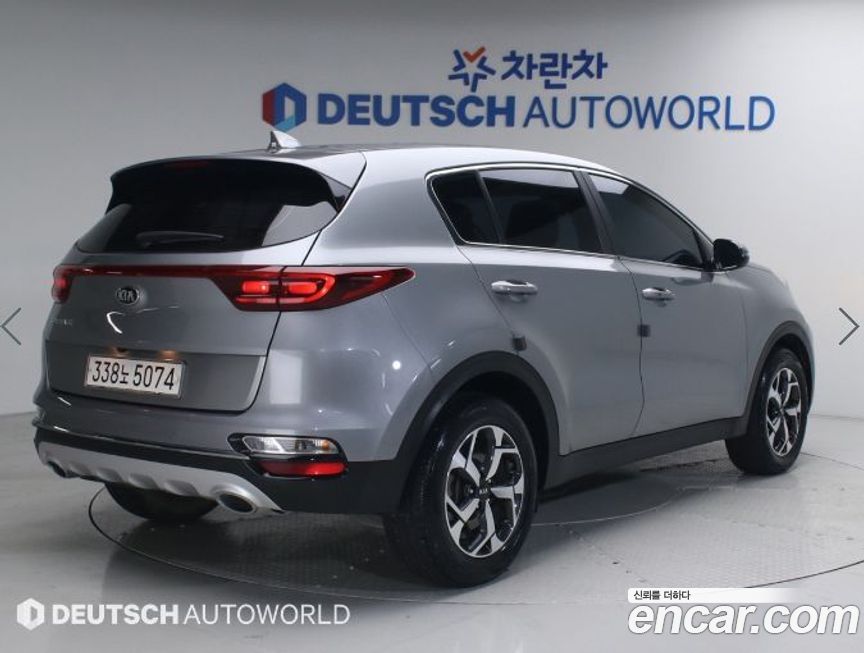 Kia Sportage 2022