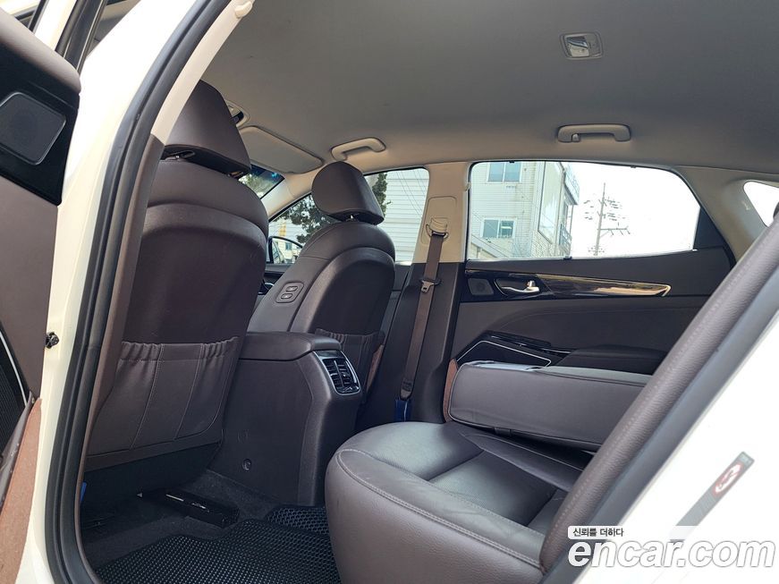 Kia K7 2018